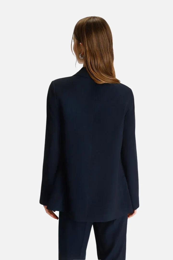Basic blazer